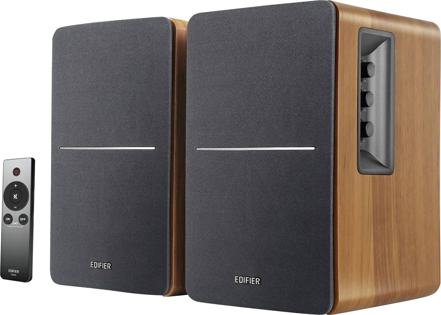 Edifier Studio 1280T - Lautsprecher - Bücherregal - 42 Watt (Gesamt) - zweiweg