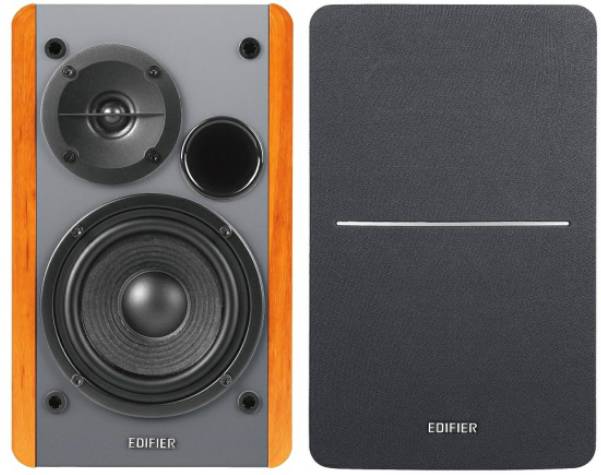 Edifier Studio 1280T - Lautsprecher - Bücherregal - 42 Watt (Gesamt) - zweiweg