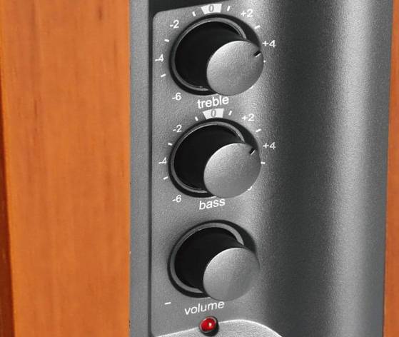 Edifier Studio 1280T - Lautsprecher - Bücherregal - 42 Watt (Gesamt) - zweiweg