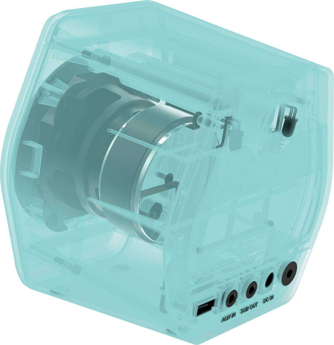 Edifier G2000 PC-Lautsprecher