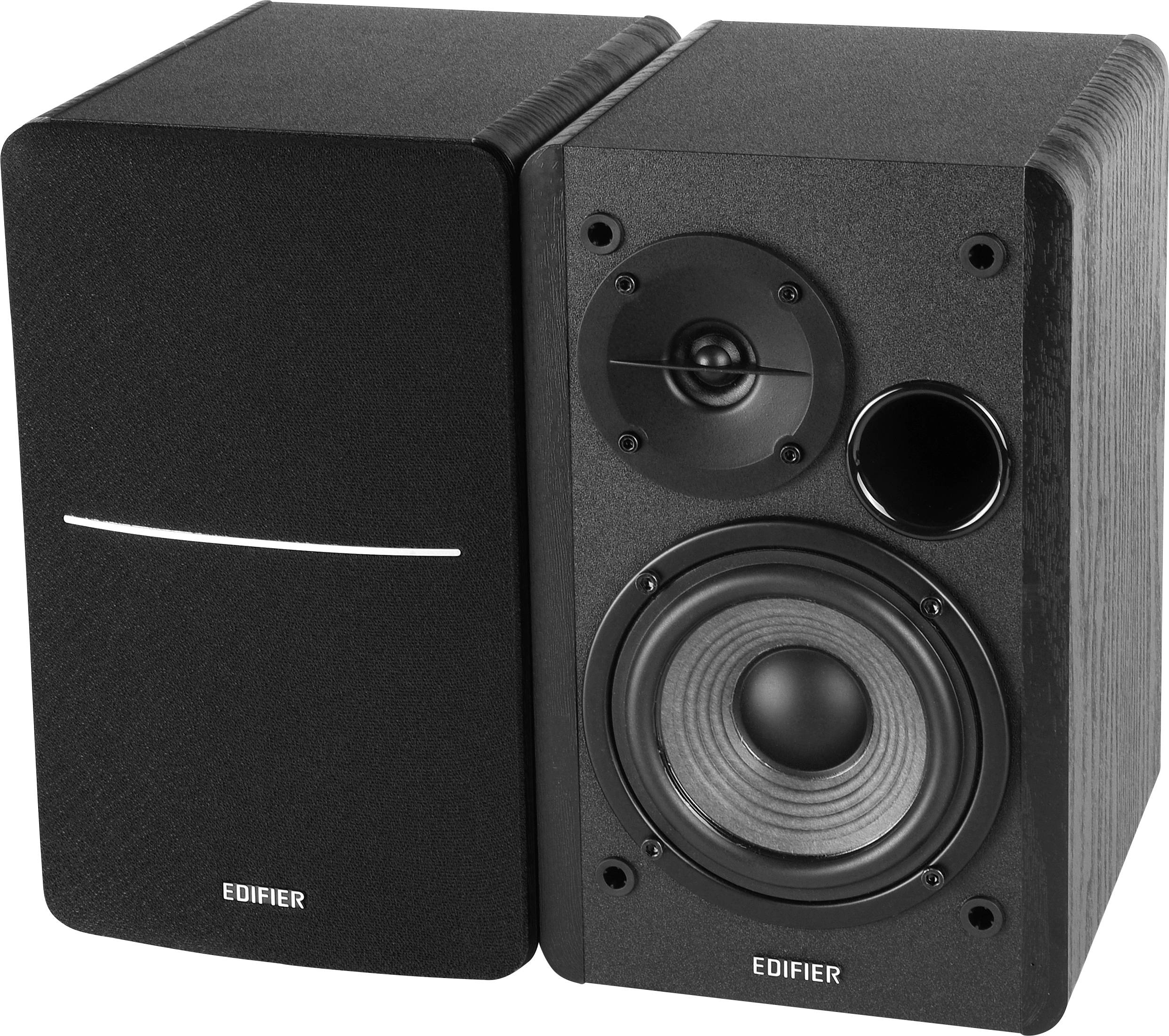 Edifier R1280DB black Aktives PA-Lautsprecher-Set 42 W