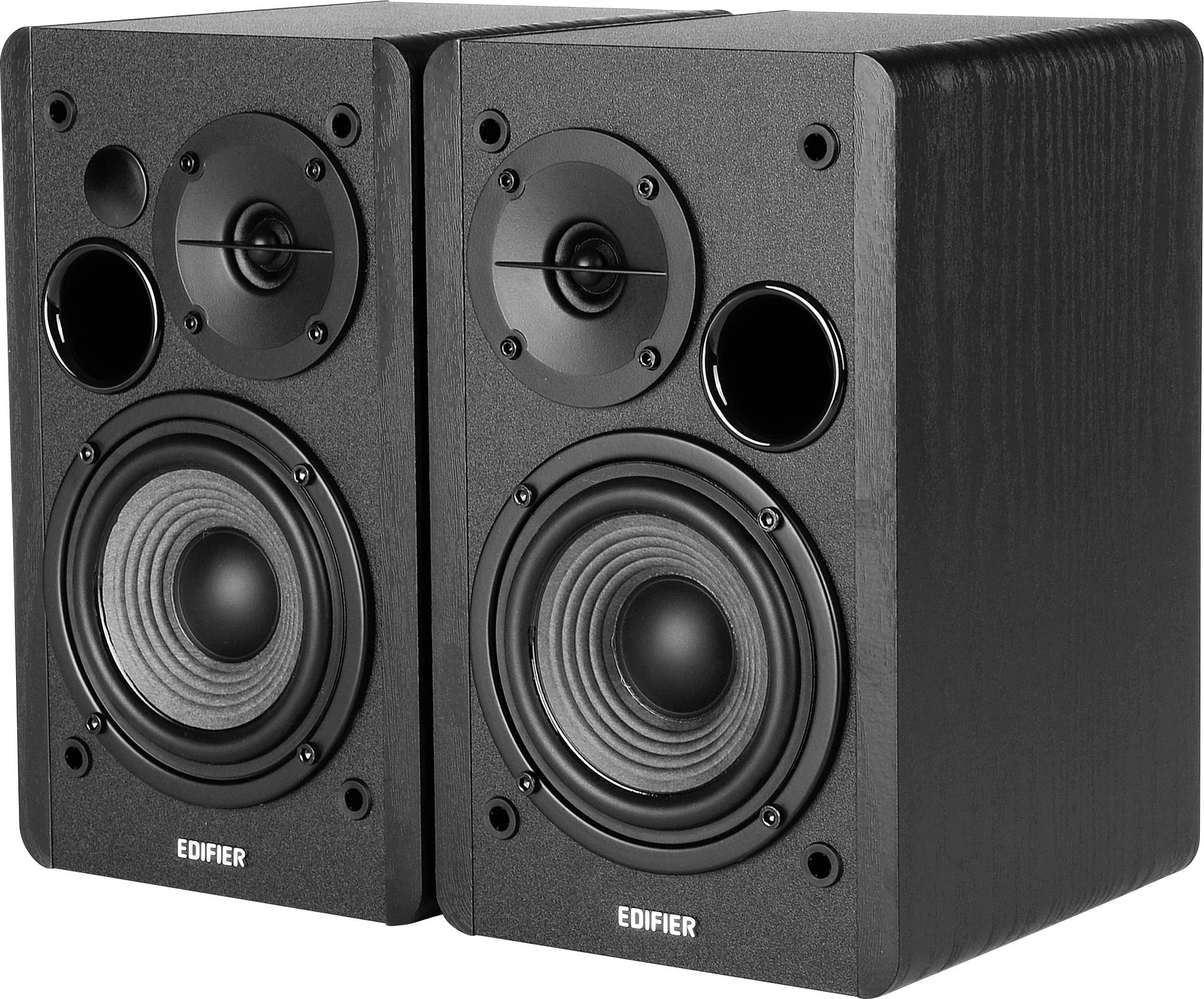 Edifier Studio R1280DB 2.0 schwarz Bluetooth retail Multimedia-Technik Aktivboxen