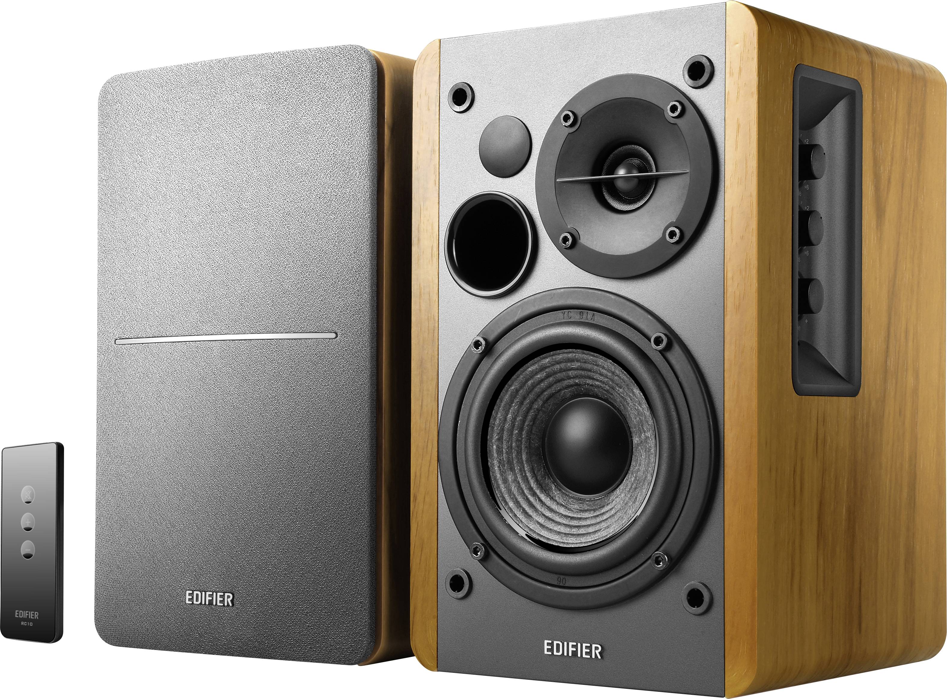 Edifier R1280DB - Lautsprecher - Bücherregal