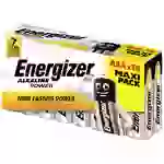 Energizer Power Micro (AAA)-Batterie Alkali-Mangan 1.5V 16St. Energizer Power Micro (AAA)-Batterie Alkali-Mangan 1.5V 16St.