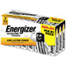 Energizer Power Micro (AAA)-Batterie Alkali-Mangan 1.5 V 24 St.