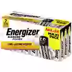 Energizer Power Micro (AAA)-Batterie Alkali-Mangan 1.5V 24St. Energizer Power Micro (AAA)-Batterie Alkali-Mangan 1.5V 24St.