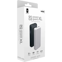 Verico Power Guard XL Powerbank 20000 mAh Fast Charge LiPo USB-A Schwarz Verico Power Guard XL Powerbank 20000 mAh Fast Charge LiPo USB-A Schwarz