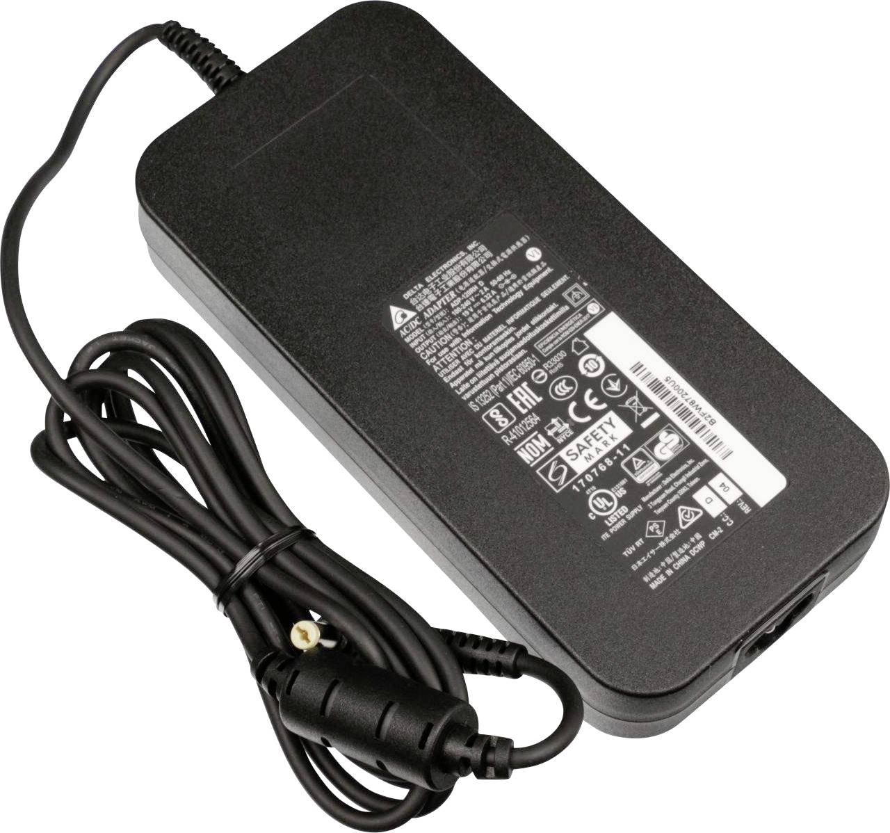 Acer 25.TD7M3.001, AP.12003.001, AP.12003.005 Notebook-Netzteil 120W 6.32A