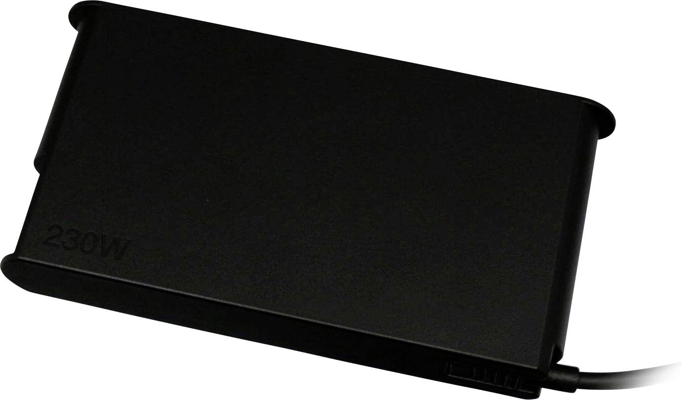Lenovo 02DL142, 02DL143 Notebook-Netzteil 230 W 11.5 A