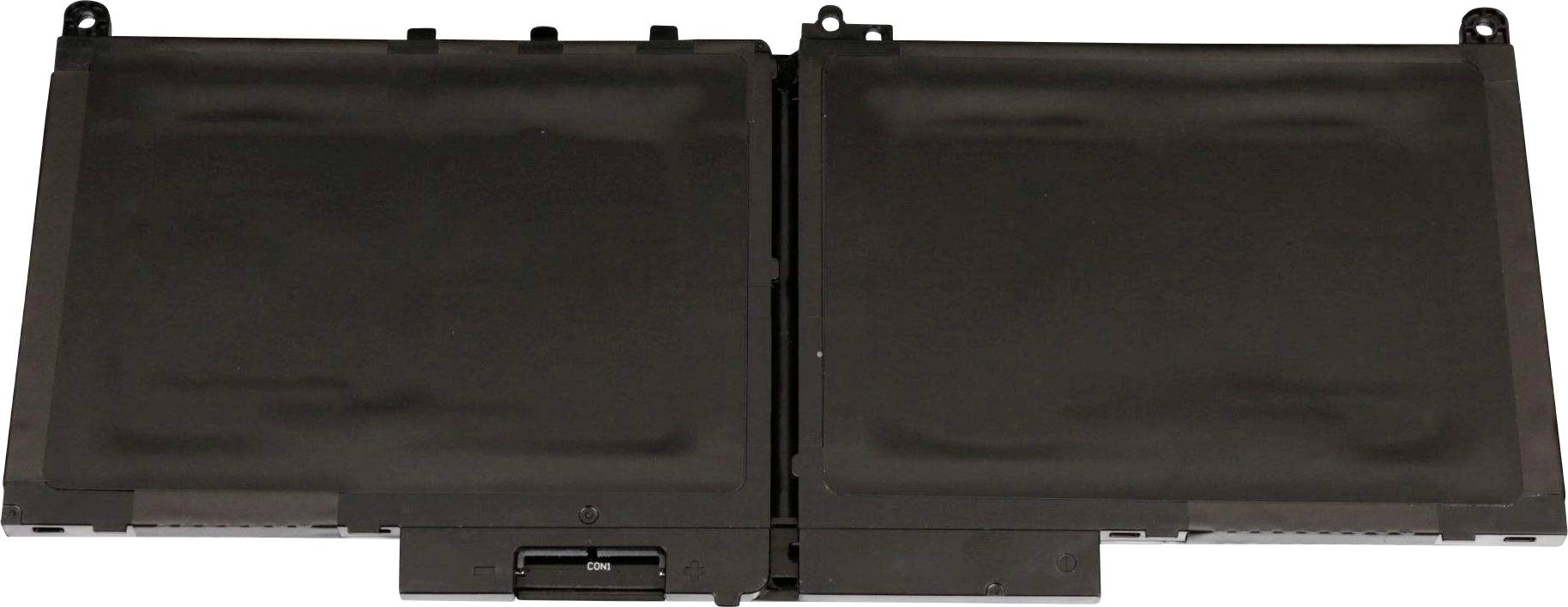 Ipc-computer Notebook-Akku J60J5 Replace 7.6V 5800 mAh Dell