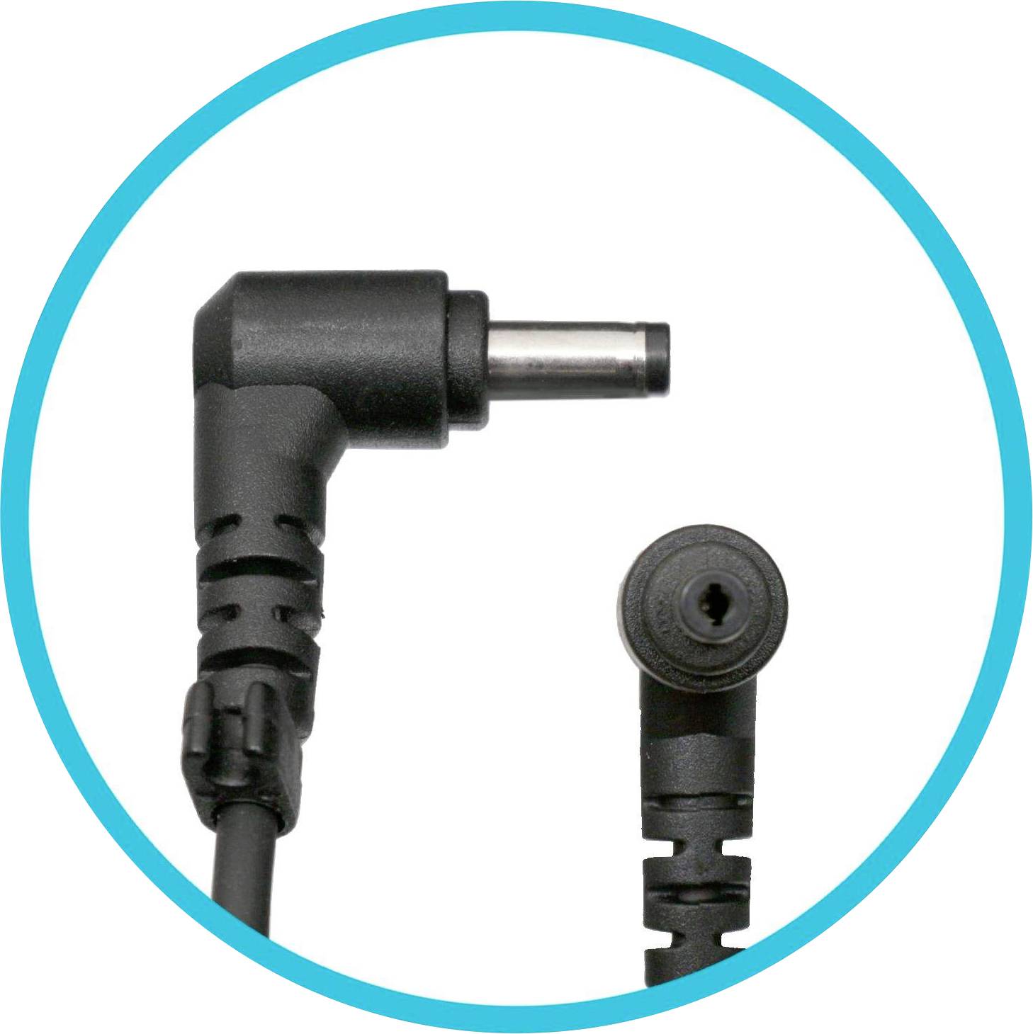 Ipc-computer 6-51-W54C2-020, 6-51-W51L2-030 Notebook-Netzteil 45W