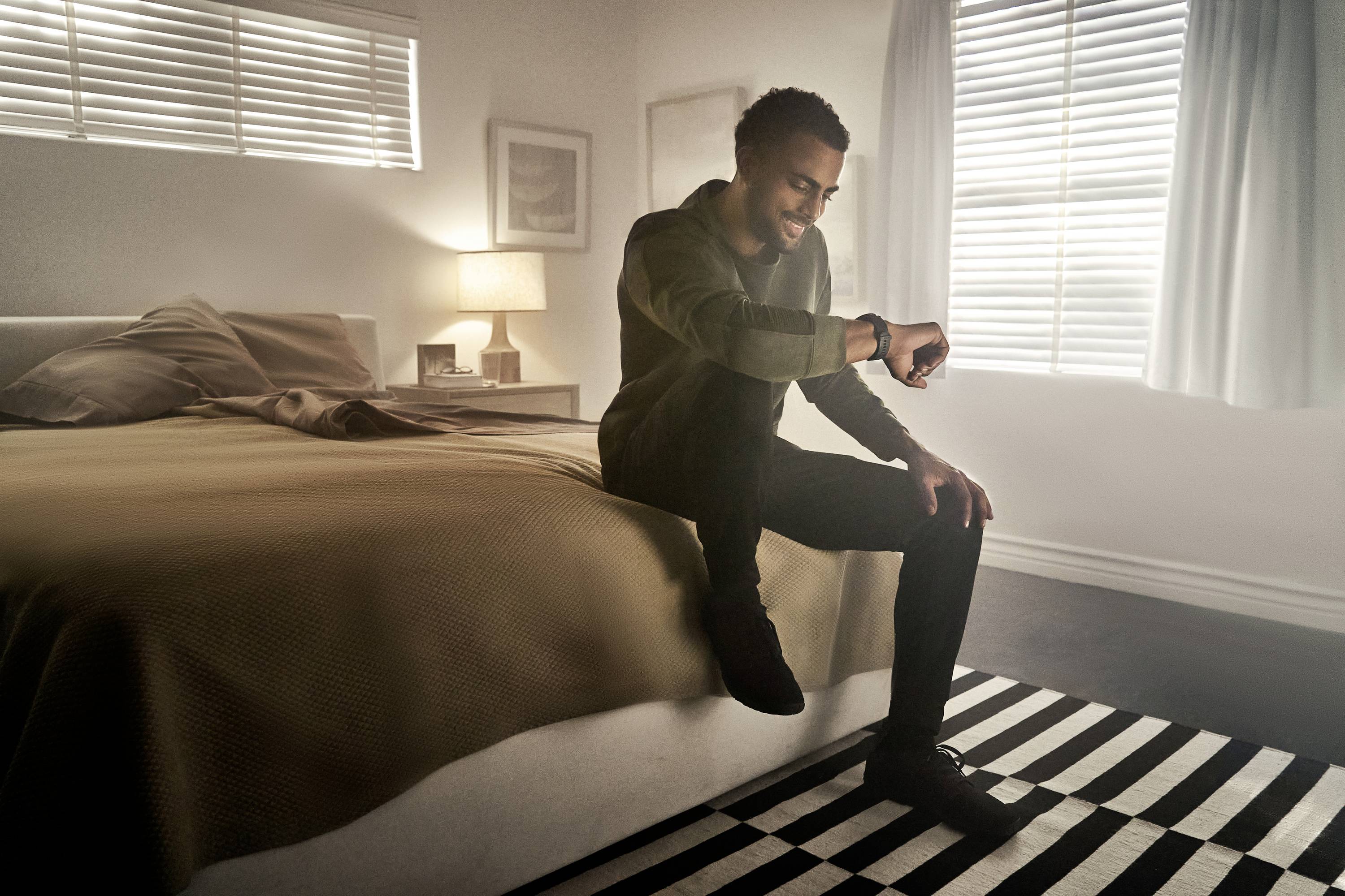 Garmin Venu 2 Smartwatch 45mm Granitblau