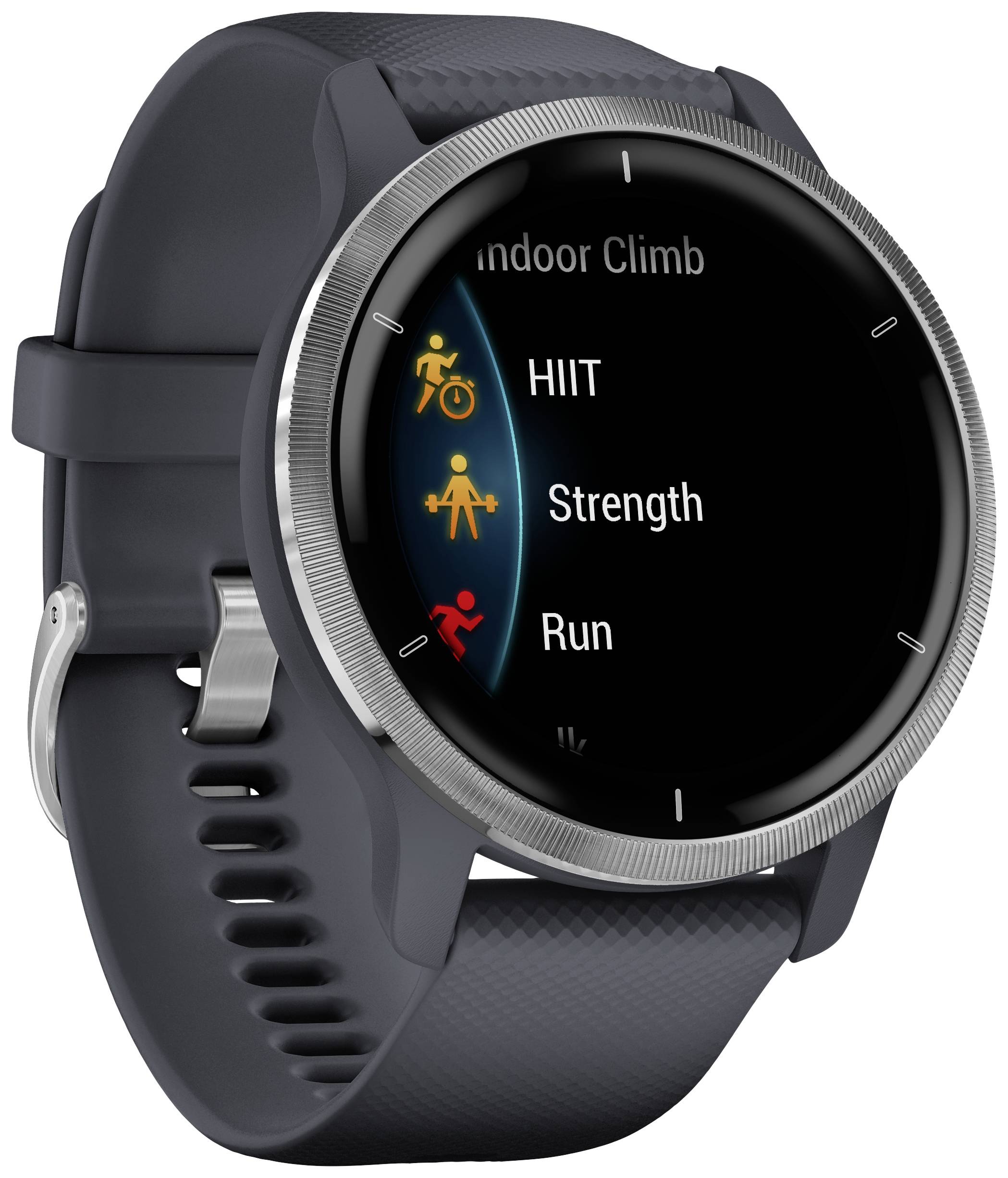 Garmin Venu 2 Smartwatch 45mm Granitblau