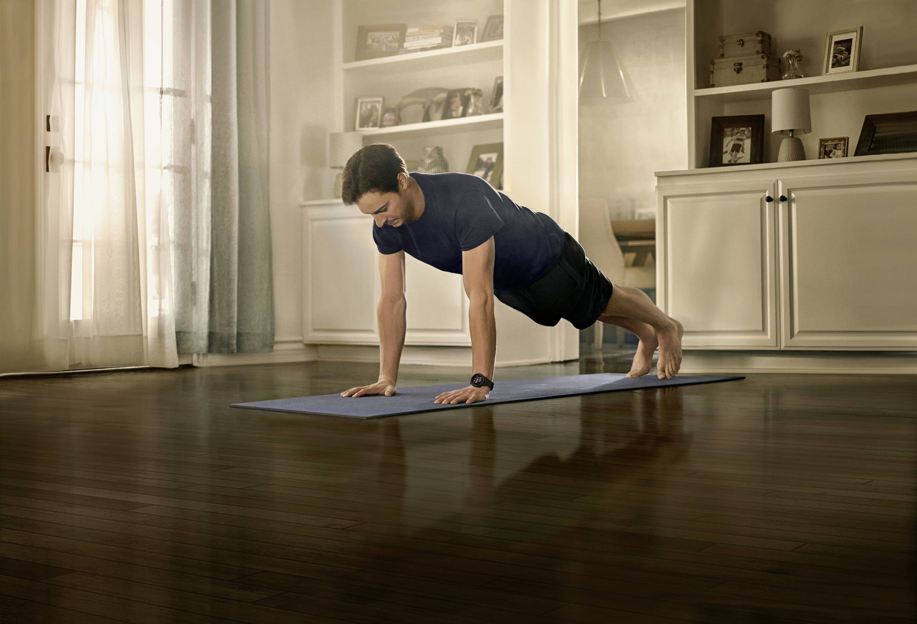 Garmin Venu 2 Smartwatch 45 mm Schwarz