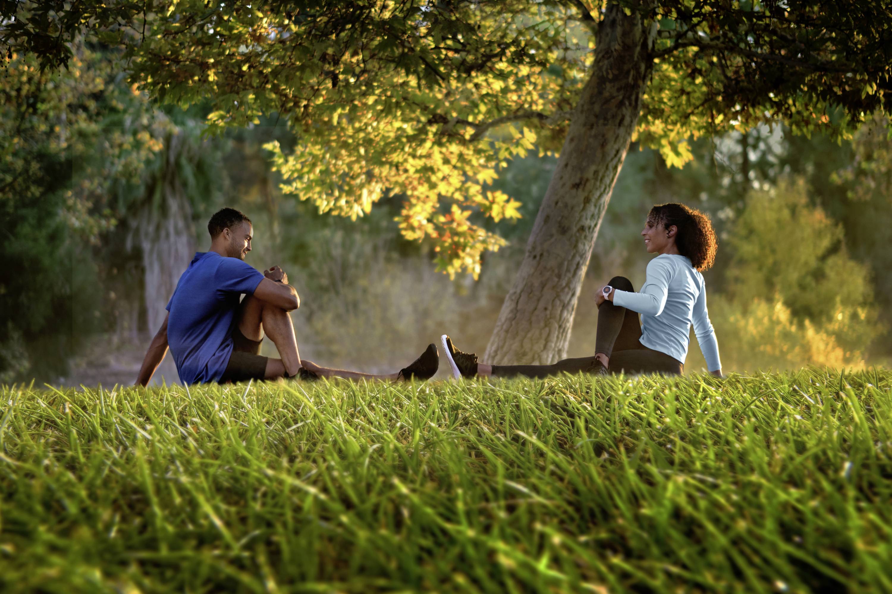 Garmin Venu 2S Smartwatch 40 mm Beige