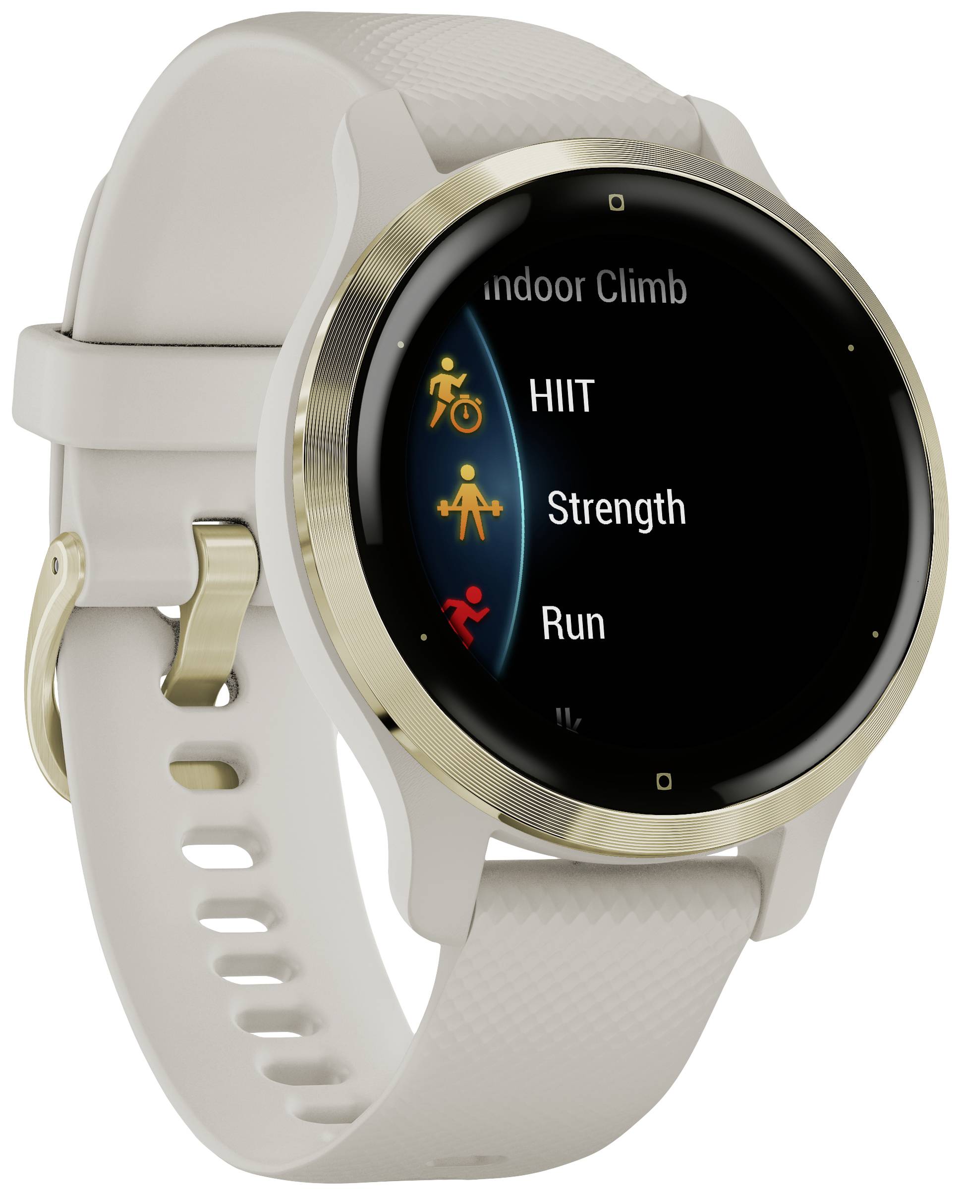 Garmin Venu 2S Smartwatch 40 mm Beige