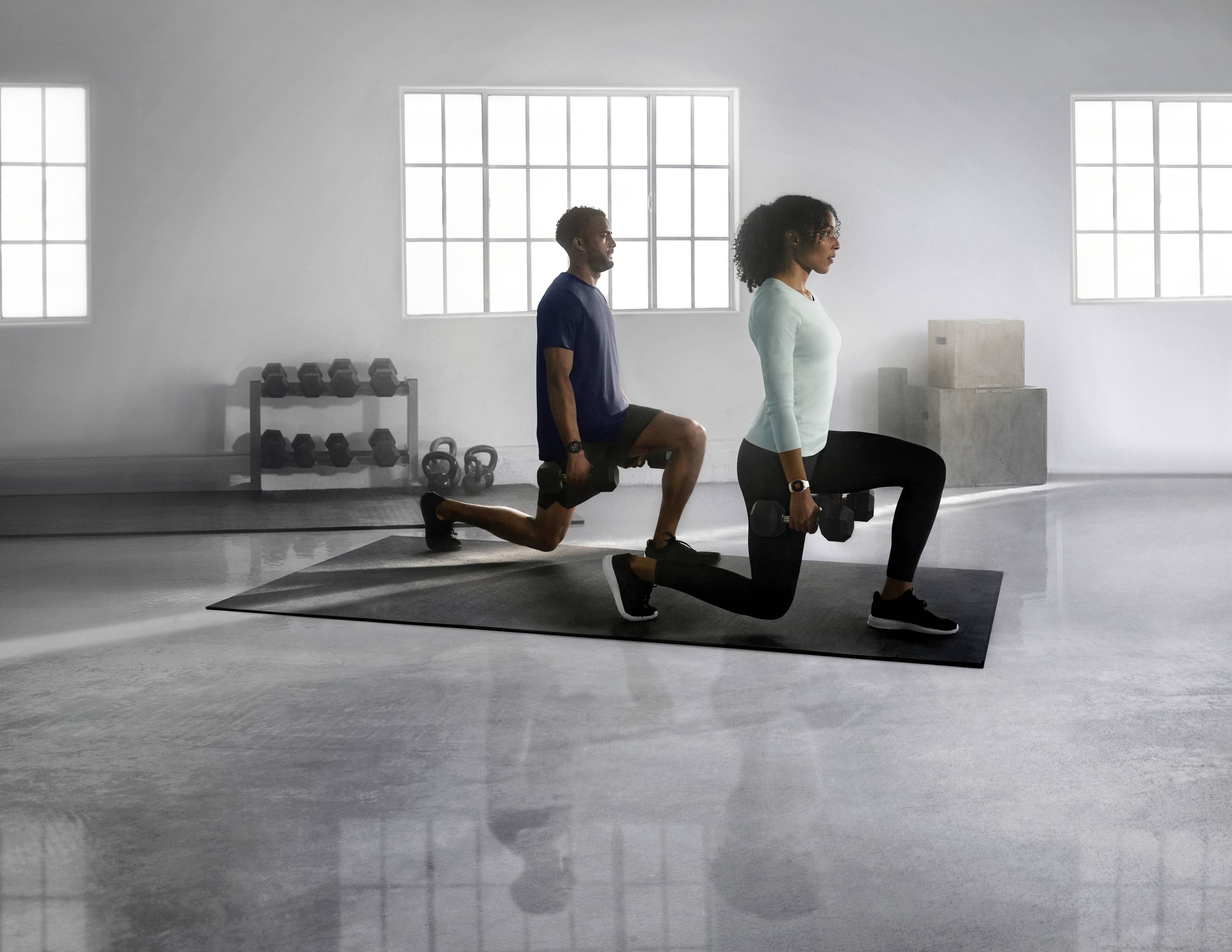 Garmin Venu 2S Smartwatch 40 mm Weiß