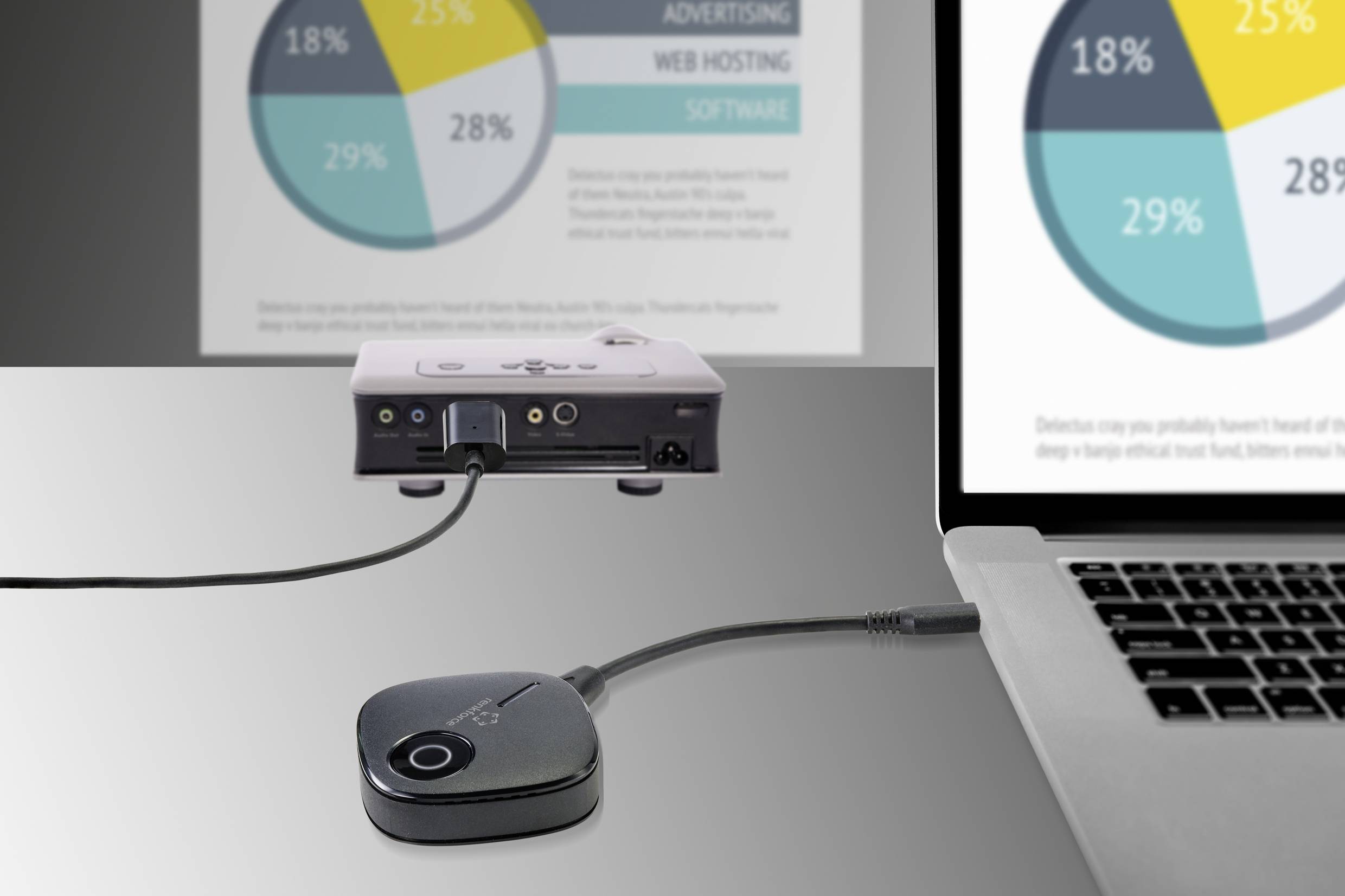 Renkforce TwinX Streaming Mediaplayer