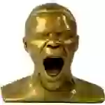 Oehlbach Scream Unlimited Plus Kopfhörerständer Passend für (Kopfhörer):On-Ear-Kopfhörer, Over-Ear-Kopfhörer Gold Oehlbach Scream Unlimited Plus Kopfhörerständer Passend für (Kopfhörer):On-Ear-Kopfhörer, Over-Ear-Kopfhörer Gold