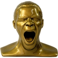 Oehlbach Scream Unlimited Plus Kopfhörerständer Passend für (Kopfhörer):On-Ear-Kopfhörer, Over-Ear-Kopfhörer Gold Oehlbach Scream Unlimited Plus Kopfhörerständer Passend für (Kopfhörer):On-Ear-Kopfhörer, Over-Ear-Kopfhörer Gold
