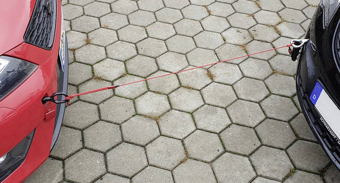 Smrter USB-Ladekabel USB 2.0 USB-A Stecker, USB-C® Stecker, USB-C® Stecker, USB-C® Stecker 1.20m Blau SMRTER_TRIO_C_NB