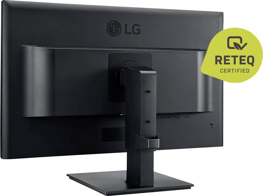 LG Display 24BK550Y-B LED-Monitor (generalüberholt) (sehr gut) 61cm (24 Zoll) 1920 x 1080 Pixel 16:10 5 ms DVI, DisplayPort