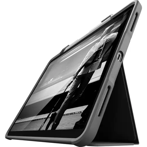 Urban Armor Gear Rugged Backcover Passend für Apple-Modell: iPad Pro 12.9 (3.Generation), iPad Pro Urban Armor Gear Rugged Backcover Passend für Apple-Modell: iPad Pro 12.9 (3.Generation), iPad Pro