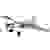 E-flite Turbo Timber Evolution RC Motorflugmodell BNF 1549mm