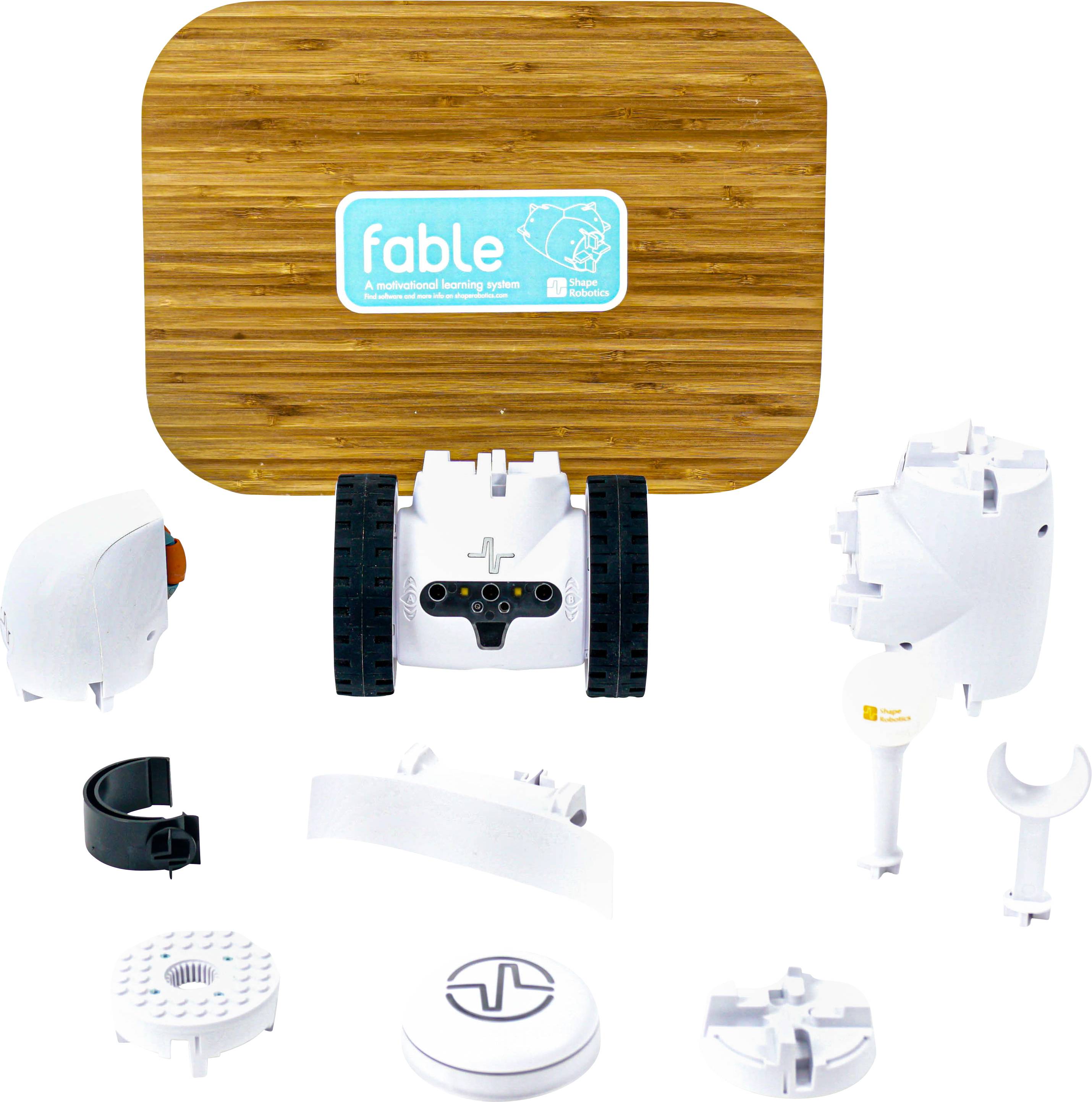 Shape Robotics Roboter Bausatz Fable Go! 40020025