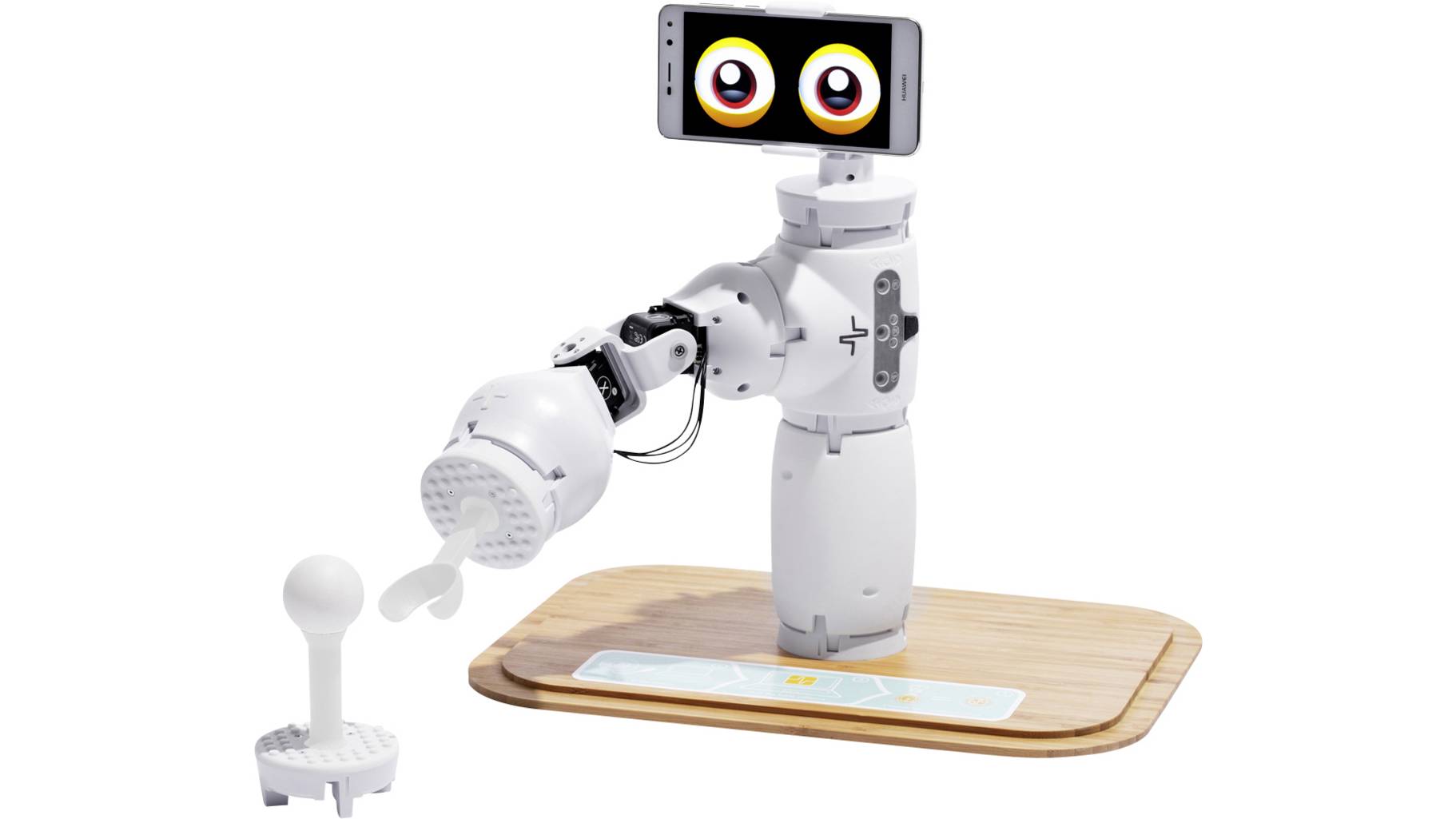 Shape Robotics Roboter Bausatz Fable Makerspace 40020027 ...