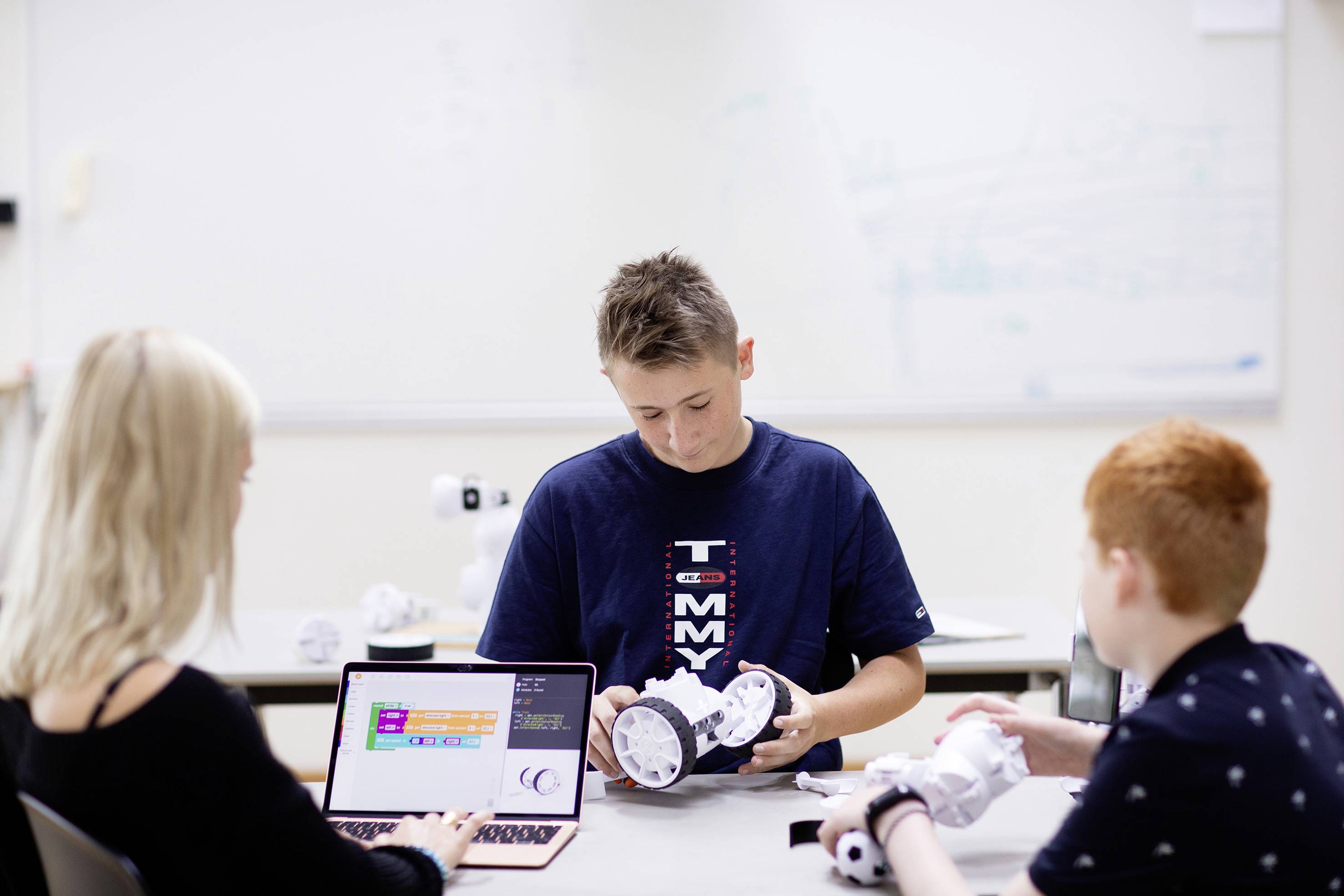 Shape Robotics Roboter Bausatz Fable Makerspace+ 40020028