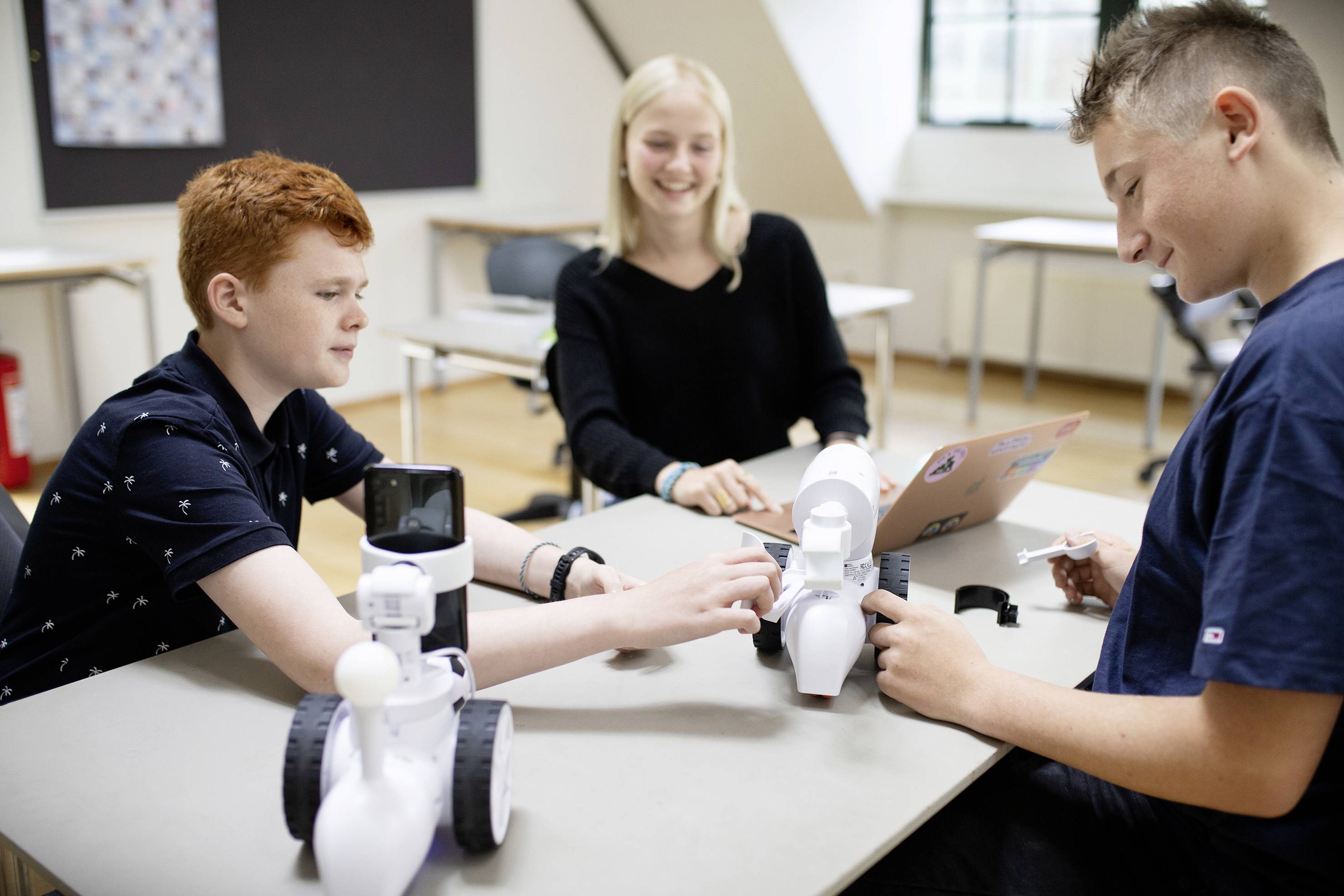 Shape Robotics Roboter Bausatz Fable Makerspace+ 40020028