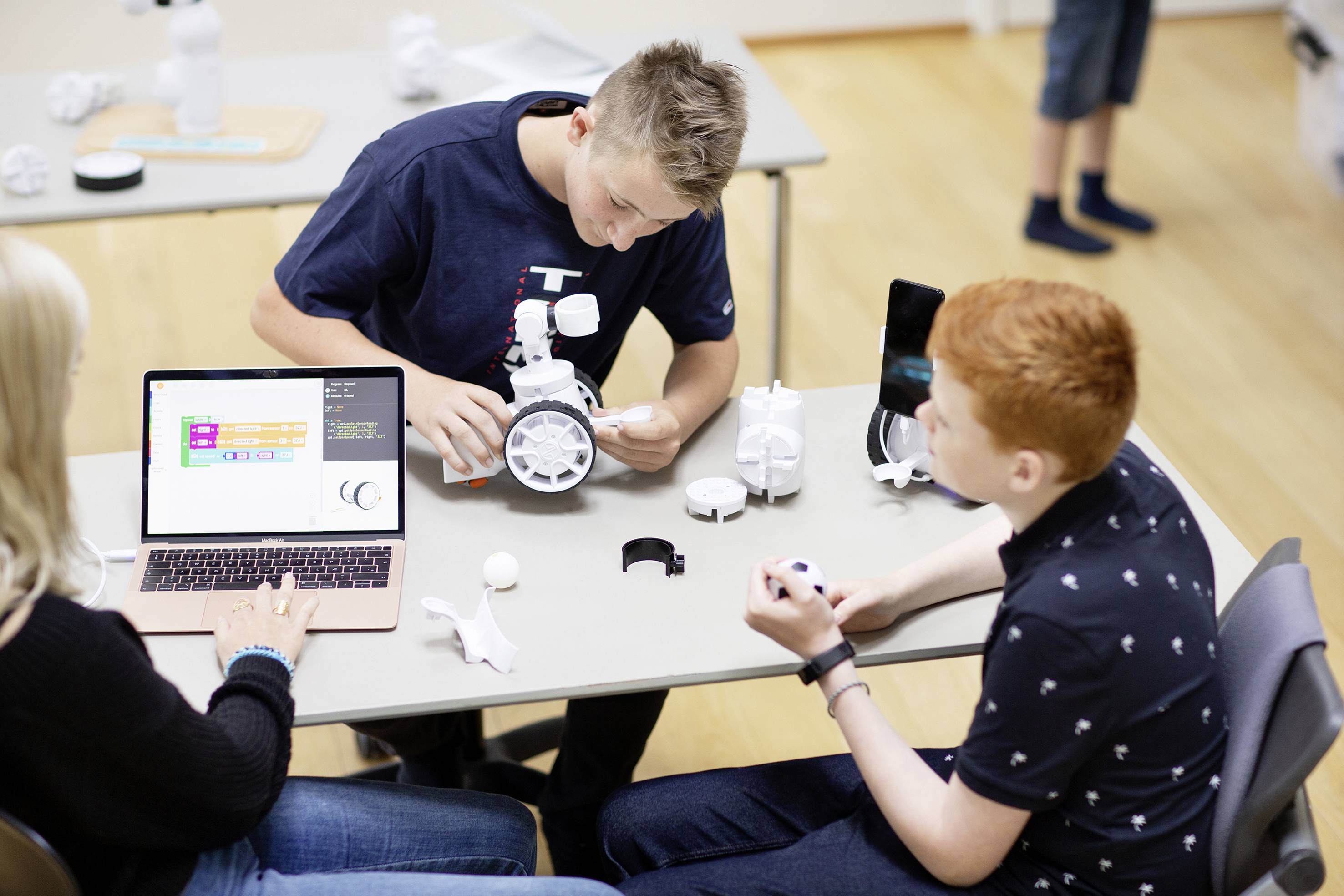 Shape Robotics Roboter Bausatz Fable Makerspace+ 40020028