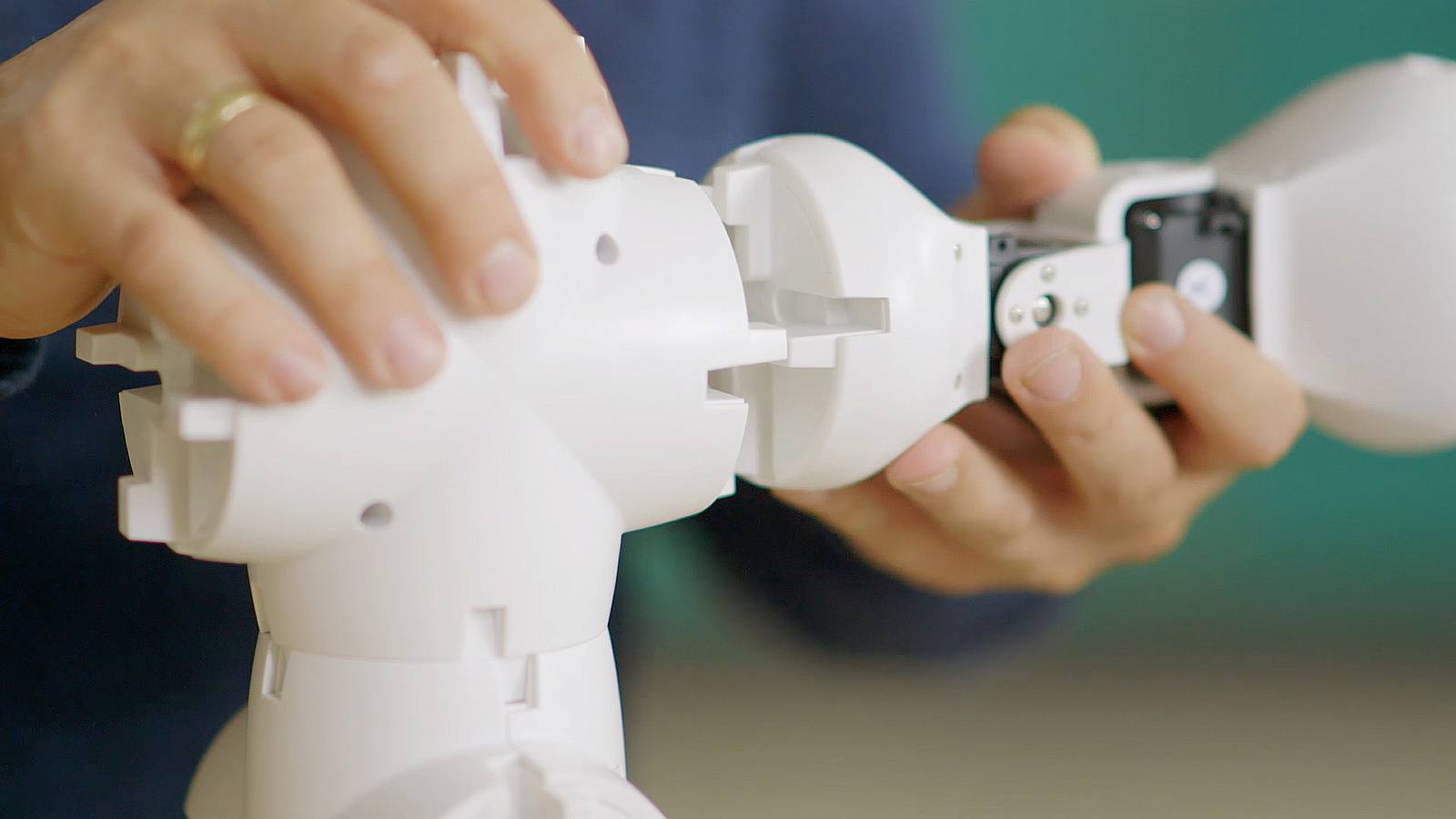 Shape Robotics Roboter Bausatz Fable Makerspace+ 40020028