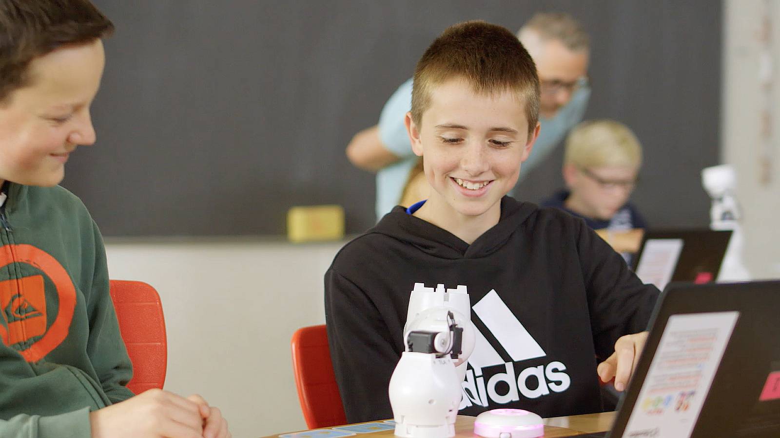 Shape Robotics Roboter Bausatz Fable Makerspace+ 40020028