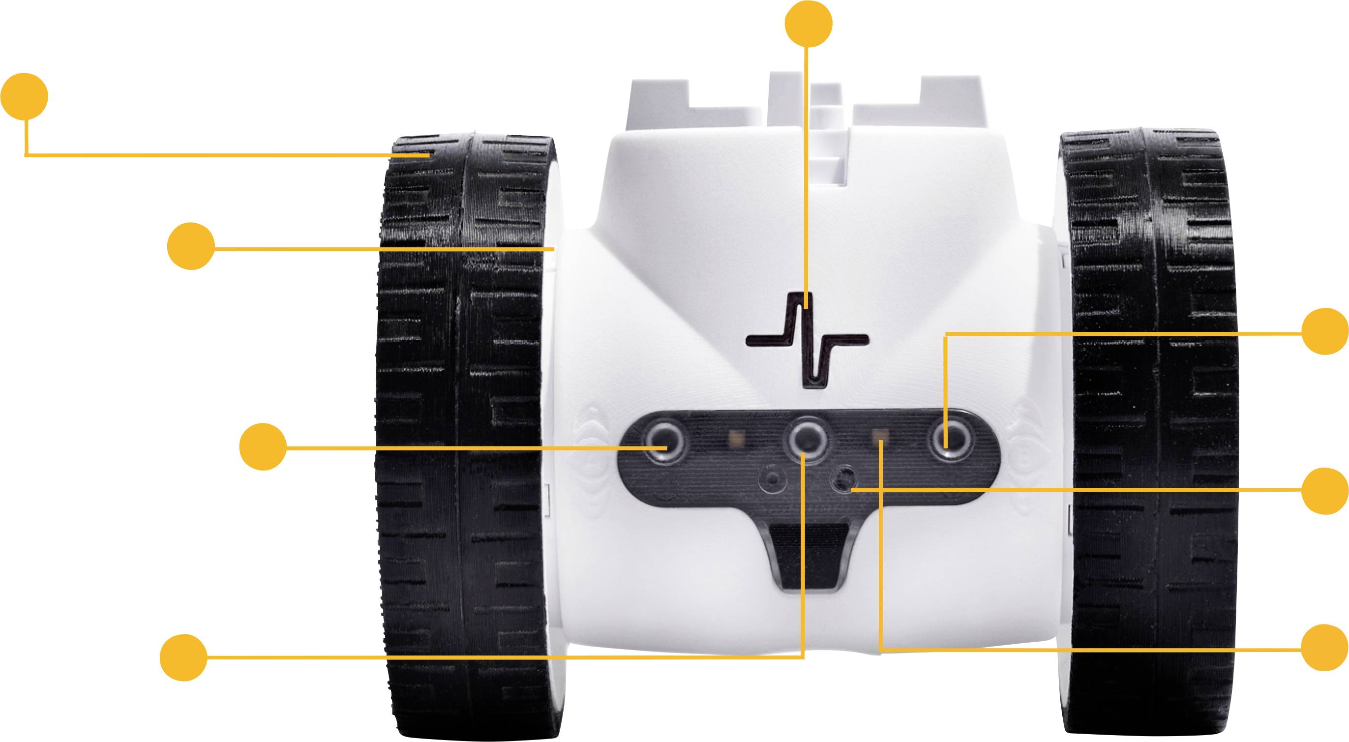 Shape Robotics Roboter Bausatz Fable Makerspace+ 40020028