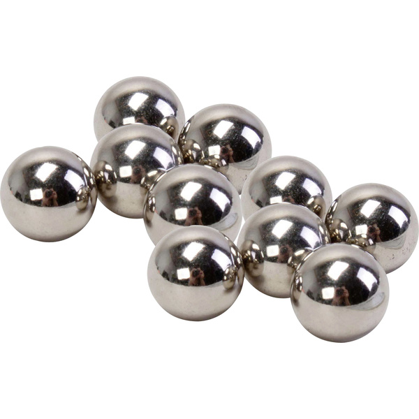 Shape Robotics Metallkugeln Metal Balls x 10