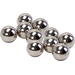 Shape Robotics Metallkugeln Metal Balls x 10