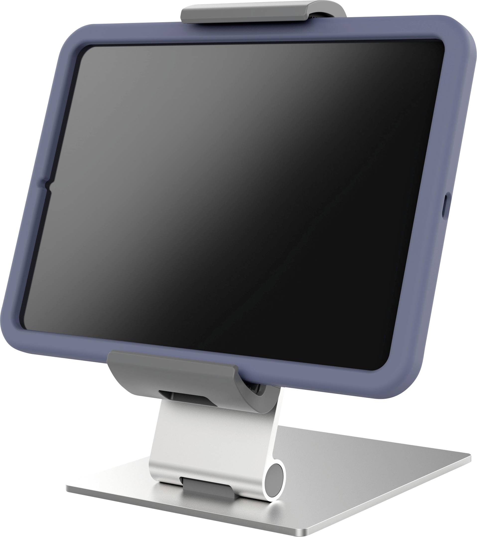 Durable Tablet Tischständer XL neigbar 7 - 13 Zoll, silber