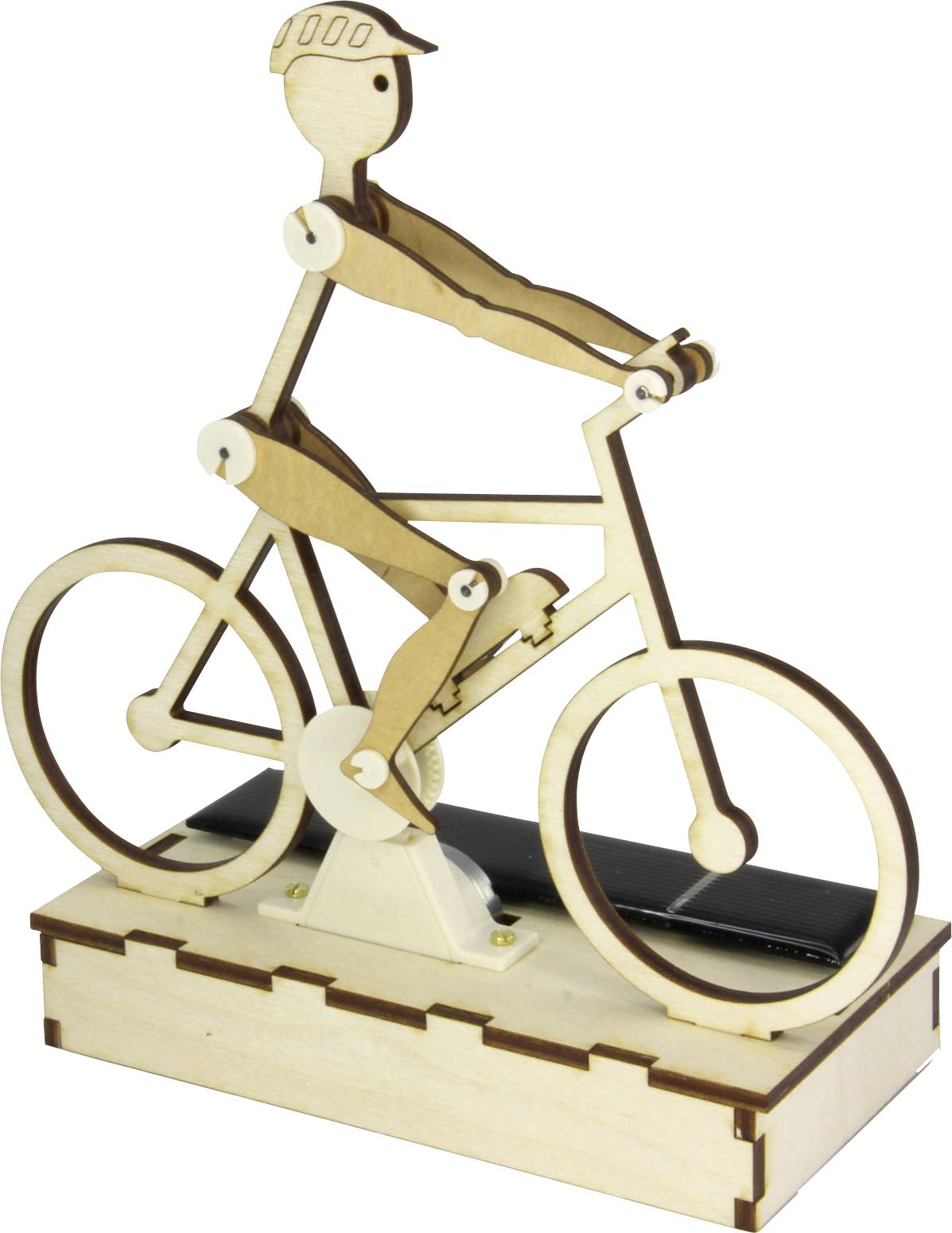 Sol Expert 50040 Solar Radler/E-Biker