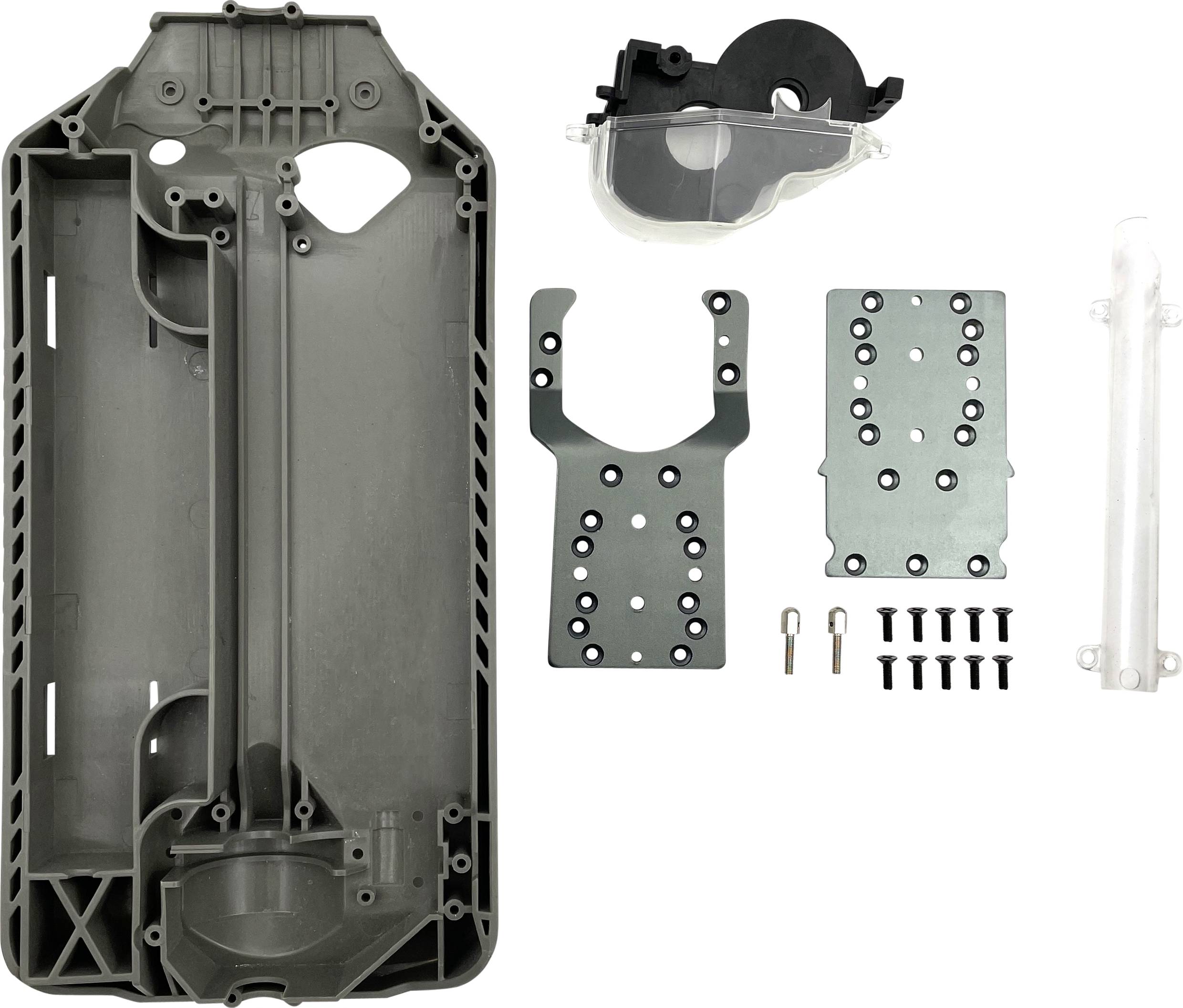 Reely RE-7154313 Ersatzteil Chassis-Set