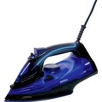 Clatronic DB 3755 Dampfbügeleisen Blau, Schwarz 2800W Clatronic DB 3755 Dampfbügeleisen Blau, Schwarz 2800W