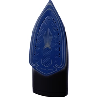 Clatronic DB 3755 Dampfbügeleisen Blau, Schwarz 2800W Clatronic DB 3755 Dampfbügeleisen Blau, Schwarz 2800W