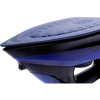 Clatronic DB 3755 Dampfbügeleisen Blau, Schwarz 2800W Clatronic DB 3755 Dampfbügeleisen Blau, Schwarz 2800W