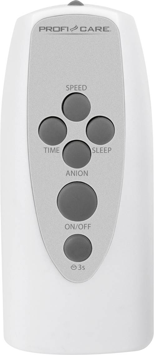 Profi-Care 330830 PC-LR 3083 Luftreiniger 60m² Weiß