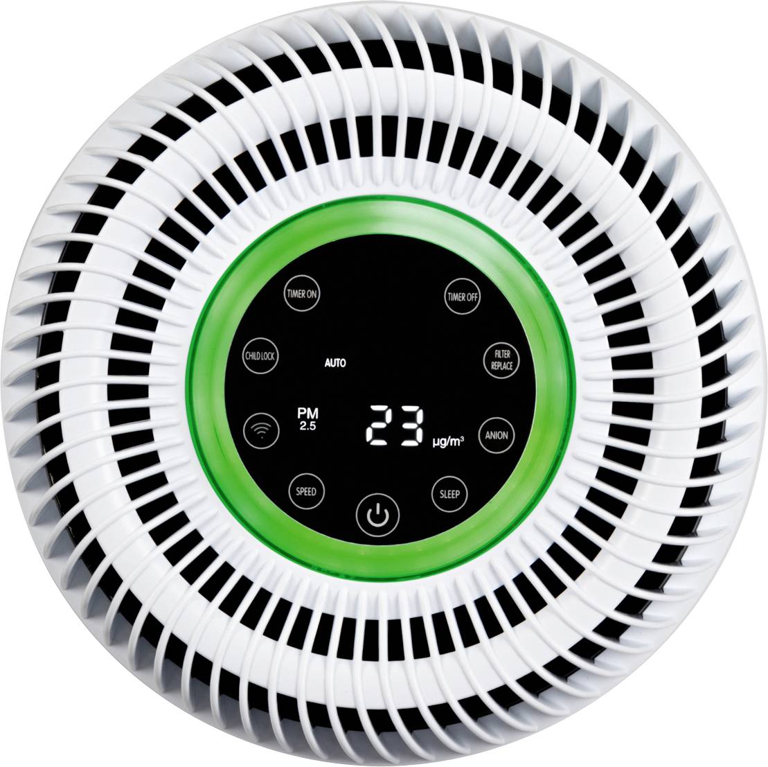 Profi-Care 330830 PC-LR 3083 Luftreiniger 60m² Weiß