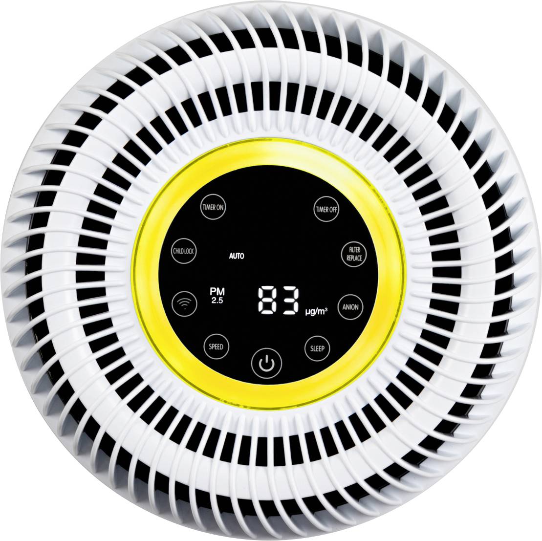 Profi-Care 330830 PC-LR 3083 Luftreiniger 60m² Weiß