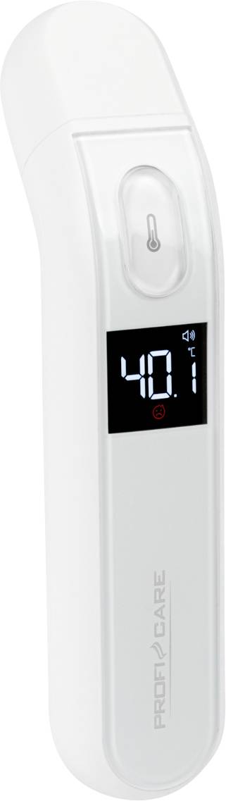 Profi-Care PC-FT 3095 Fieberthermometer Berührungsloses messen
