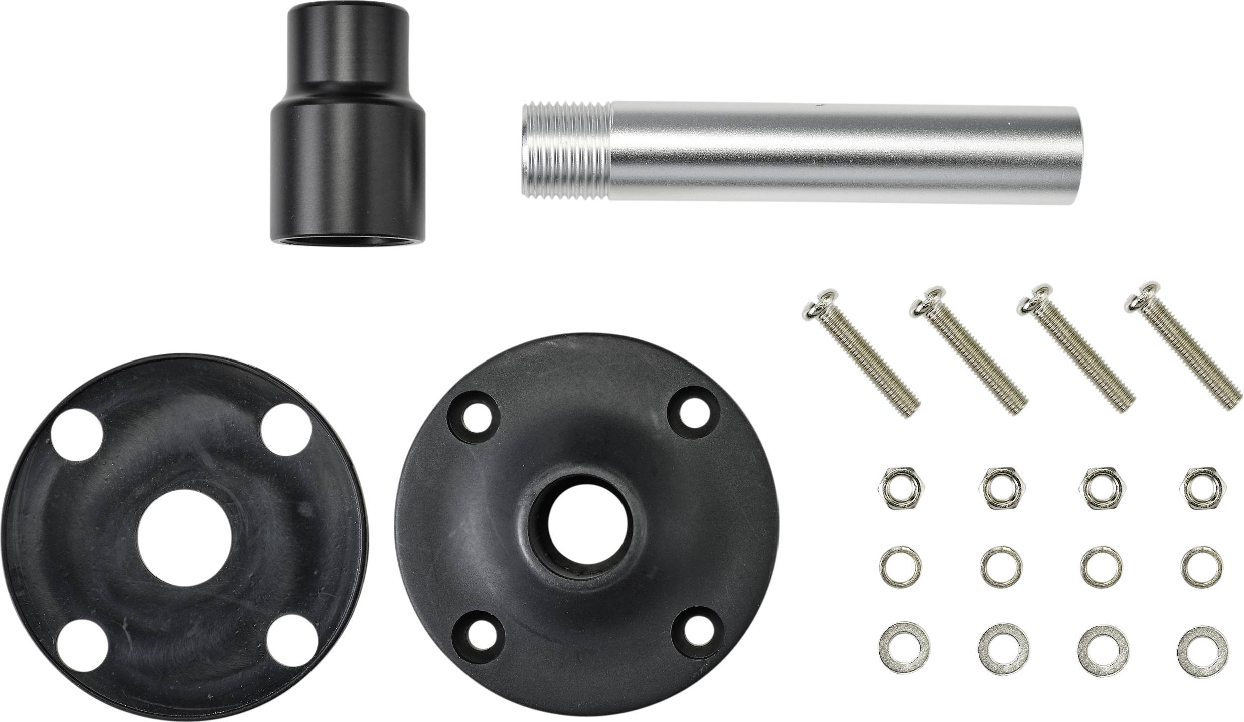 TRU COMPONENTS Fuß TC-9539300 1St.