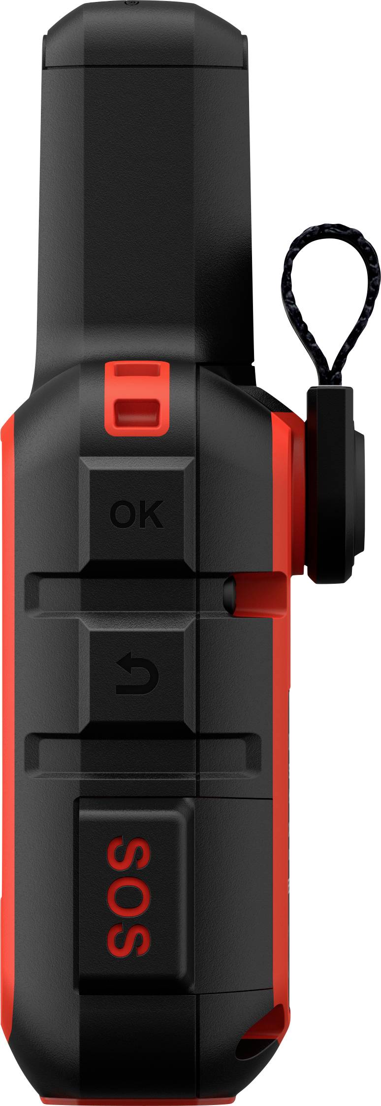 Garmin inReach Mini Outdoor Navi Wandern Bluetooth®, GPS, spritzwassergeschützt